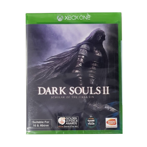 Dark Souls II: Scholar of the First Sin